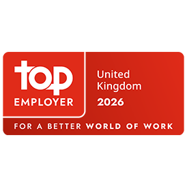 Top Employer UK 2026