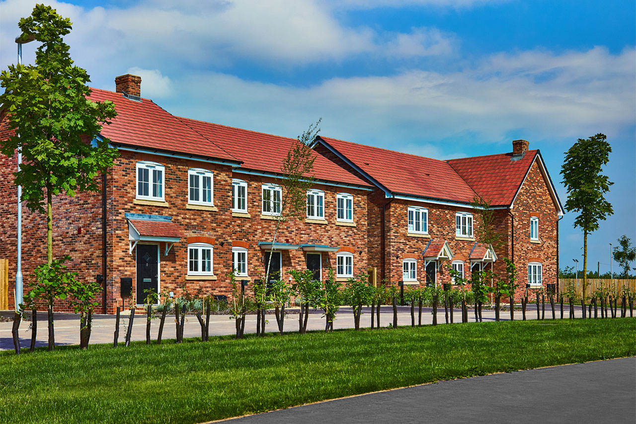 Orchard Grove, Comeytowe, Taunton, Somerset