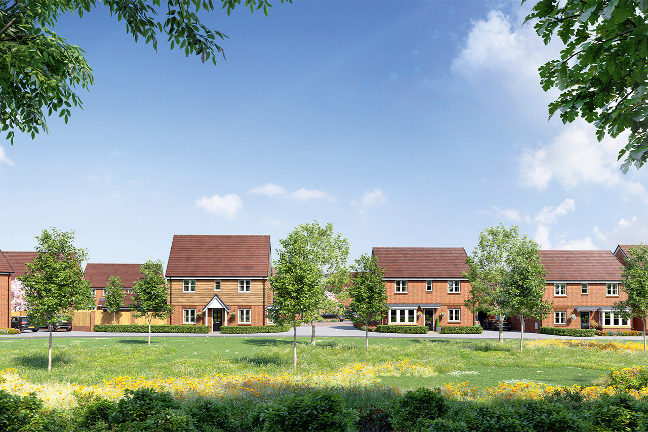 Orchard Grove, Comeytowe, Taunton, Somerset