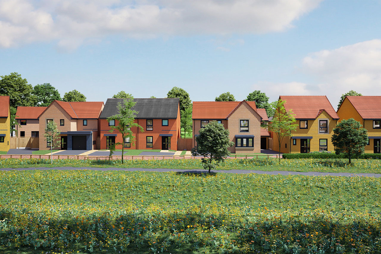 Orchard Grove, Comeytowe, Taunton, Somerset